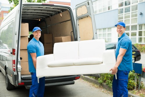 Well-managed storage units reflecting safe operations