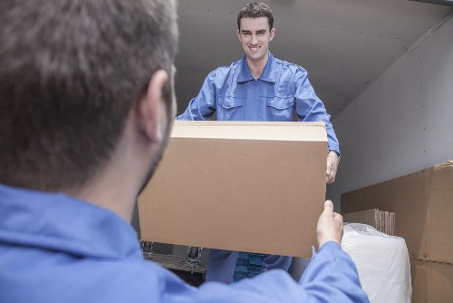 Modern office storage in Northend for documents and supplies
