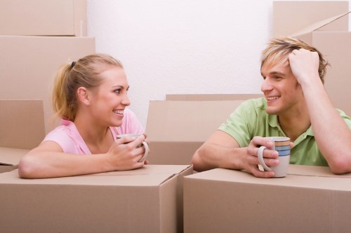 Professional packing services in Northend for home relocation