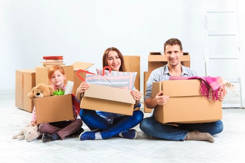 Secure business storage units in Northend for inventory and equipment