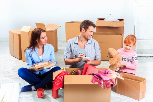 Smart storage solution representing Northend Storage benefits