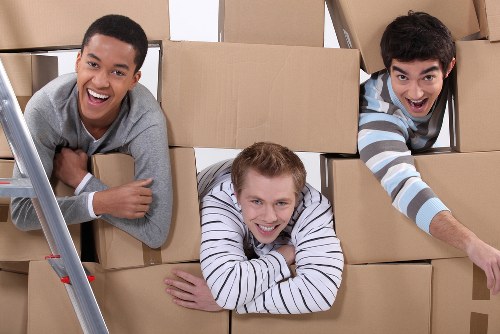 Load-based pricing example for a family home storage job