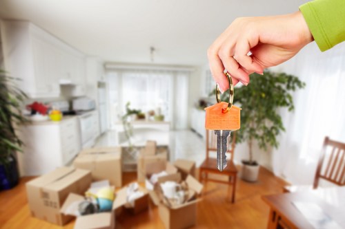 Reliable storage facility environment for long-term belongings