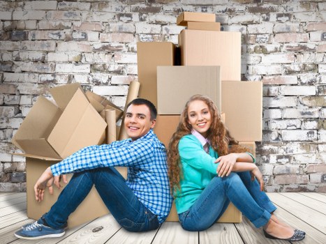 Structured storage unit setup for long-term use in Northend