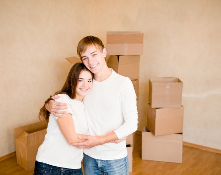 Office relocation support for removals in Northend
