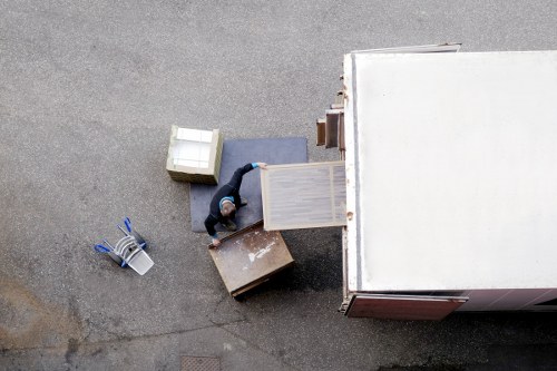 House move support with removals and storage arrangements in Northend