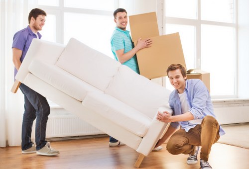 Affordable small removals Northend for local home transport