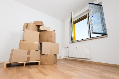 Northend self storage options for home and business belongings
