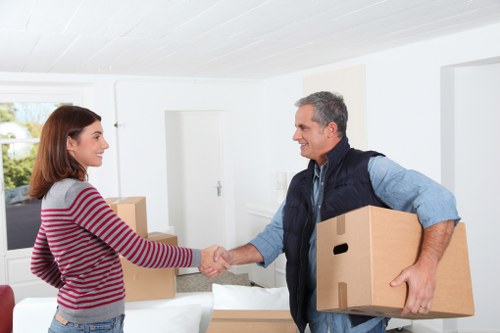 Governing law and contract terms for Northend Storage