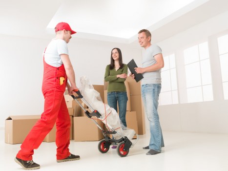 Professional business storage units for office storage in Northend