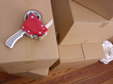 Flexible storage space for Northend companies and office supplies